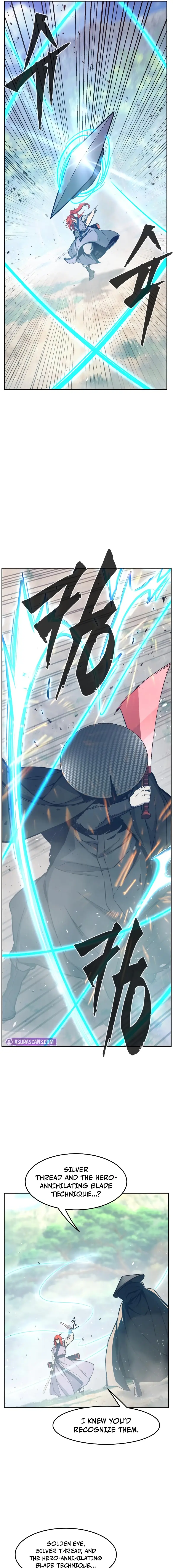 Read Absolute Sword Sense Manga Online