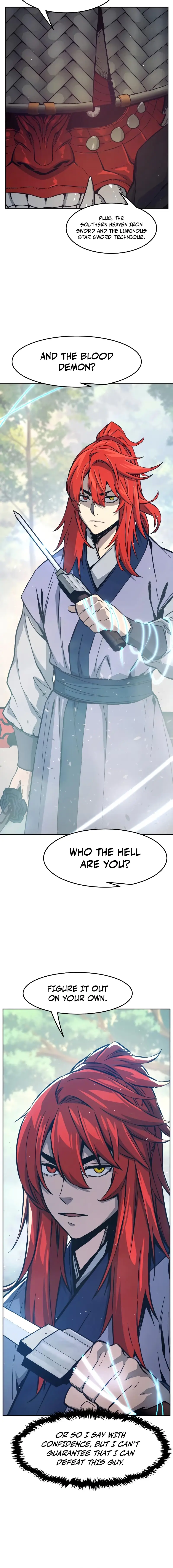 Read Absolute Sword Sense Manga Online
