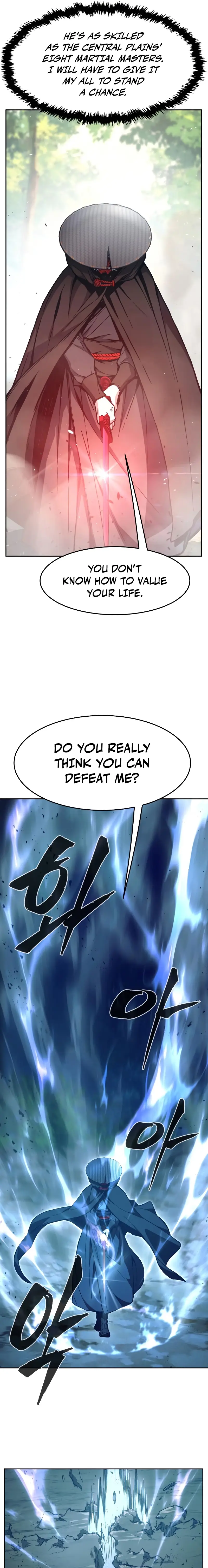 Read Absolute Sword Sense Manga Online