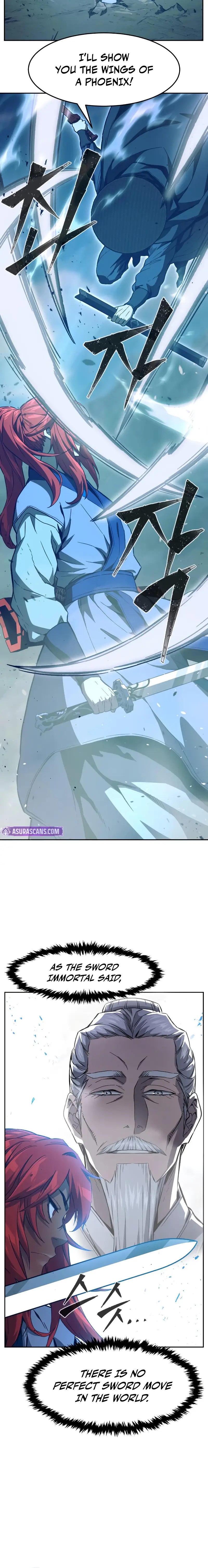 Read Absolute Sword Sense Manga Online