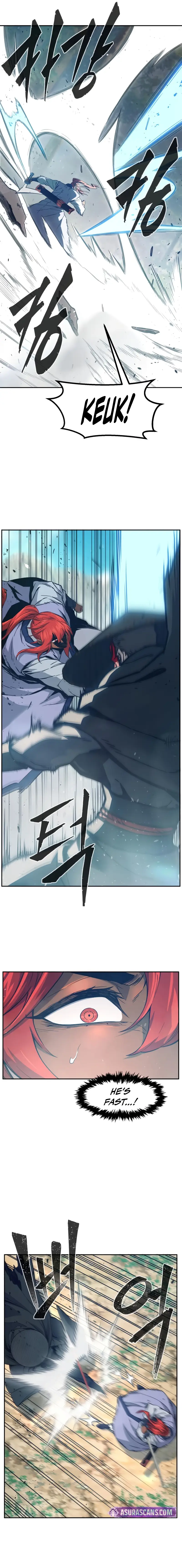 Read Absolute Sword Sense Manga Online