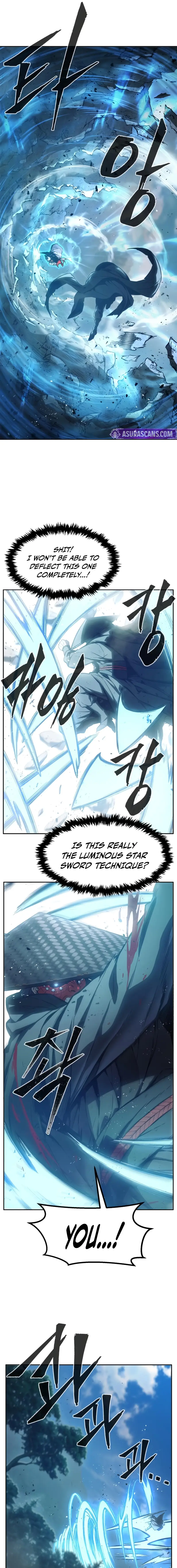 Read Absolute Sword Sense Manga Online