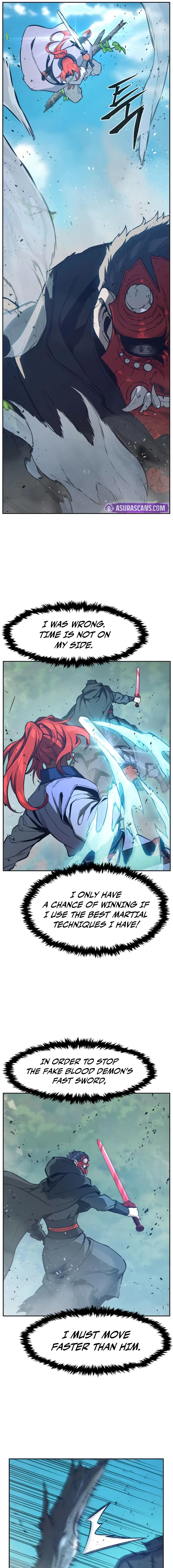 Read Absolute Sword Sense Manga Online