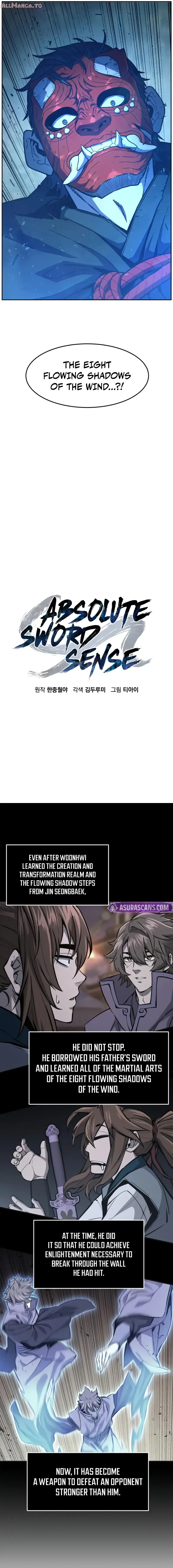 Read Absolute Sword Sense Manga Online