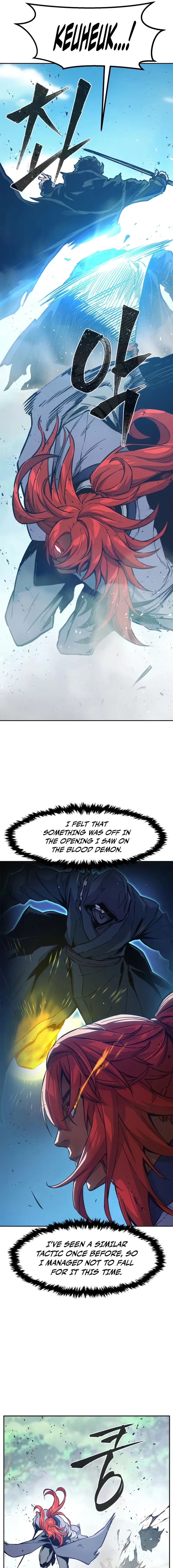 Read Absolute Sword Sense Manga Online