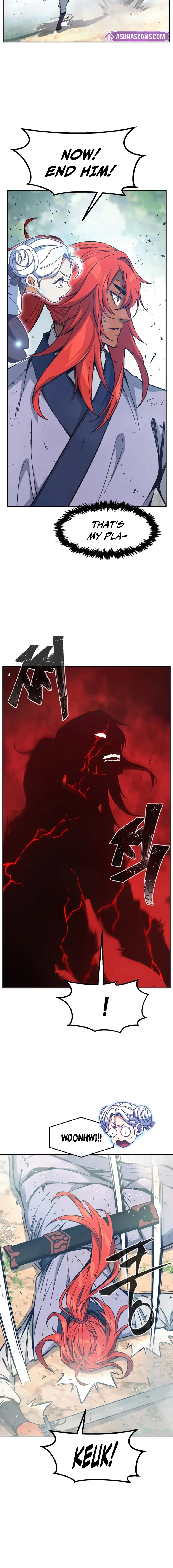 Read Absolute Sword Sense Manga Online