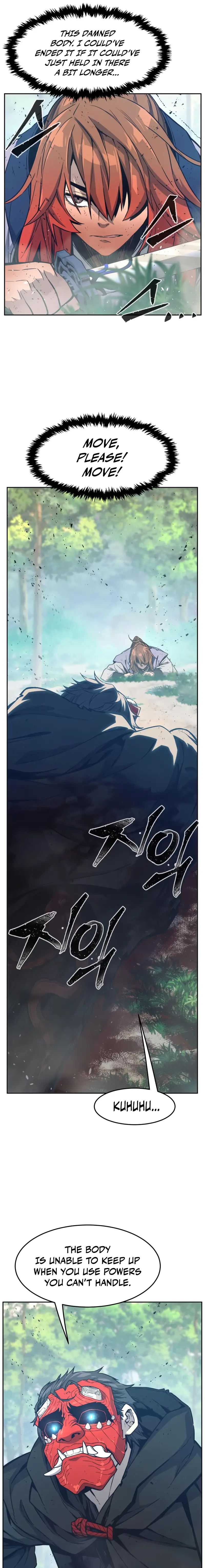 Read Absolute Sword Sense Manga Online