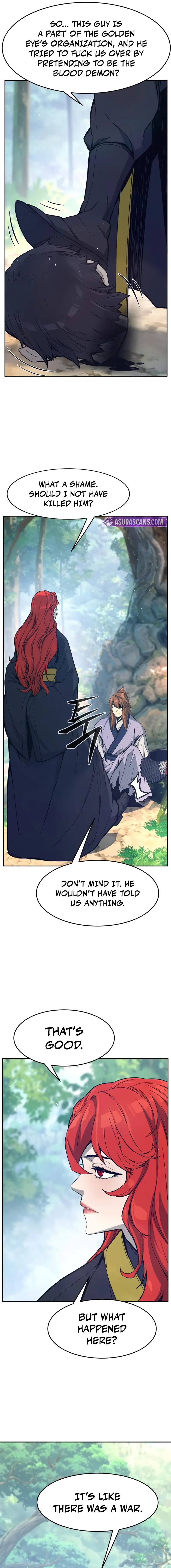 Read Absolute Sword Sense Manga Online