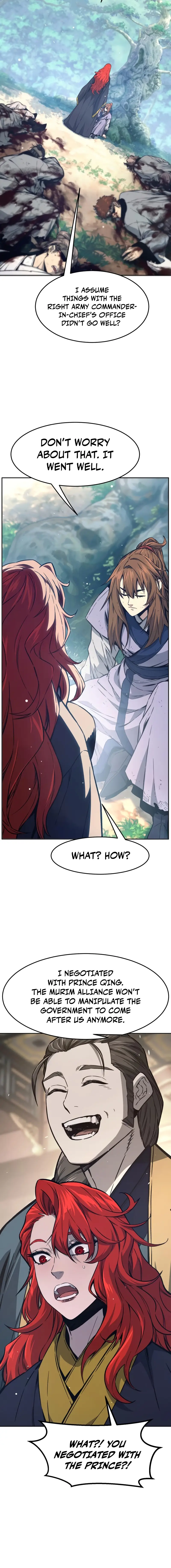 Read Absolute Sword Sense Manga Online