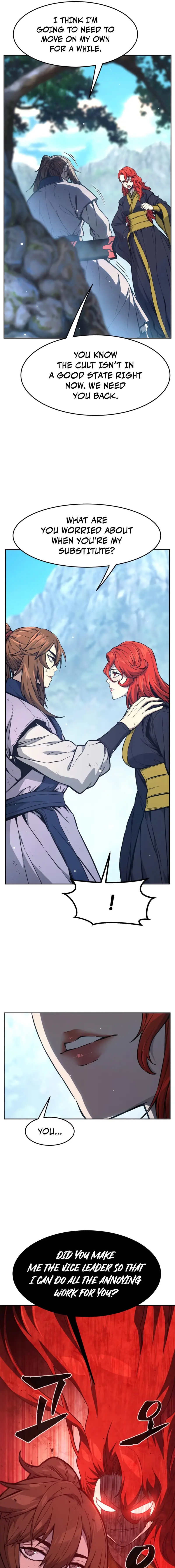 Read Absolute Sword Sense Manga Online