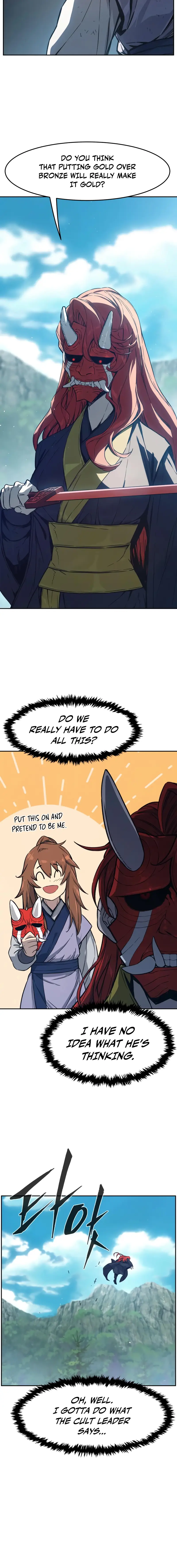 Read Absolute Sword Sense Manga Online