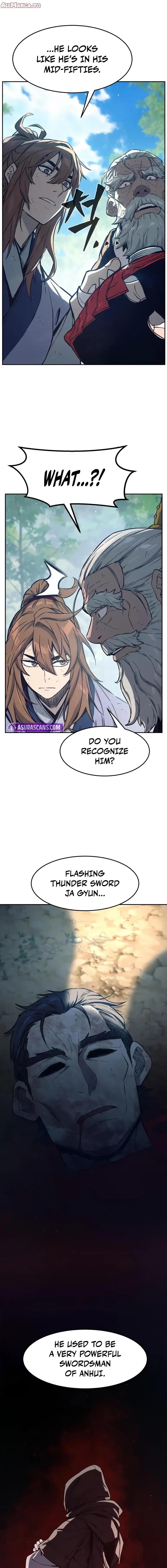 Read Absolute Sword Sense Manga Online