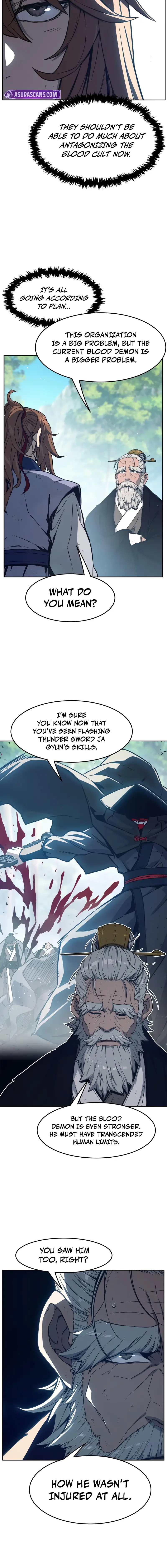 Read Absolute Sword Sense Manga Online