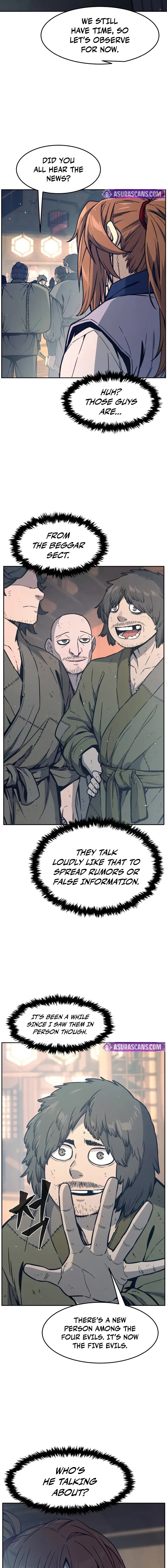 Read Absolute Sword Sense Manga Online