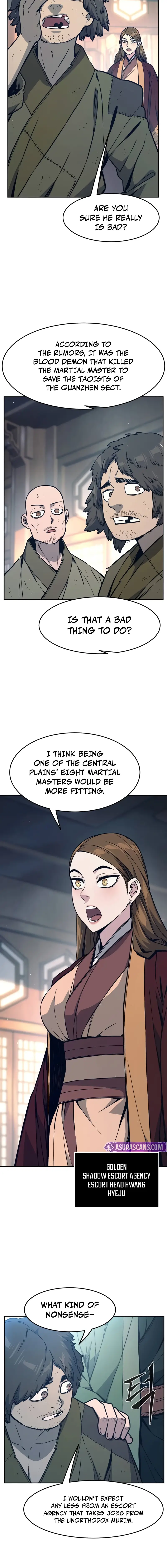 Read Absolute Sword Sense Manga Online