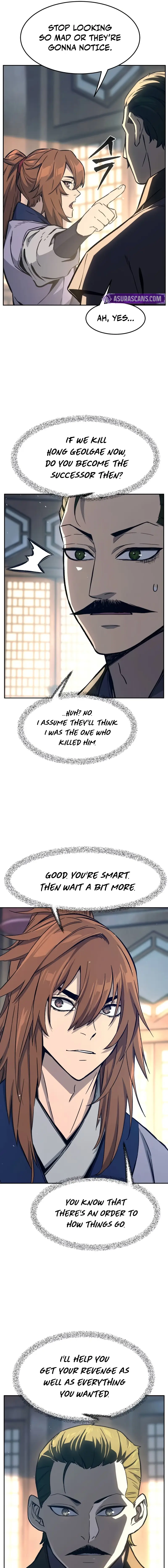 Read Absolute Sword Sense Manga Online