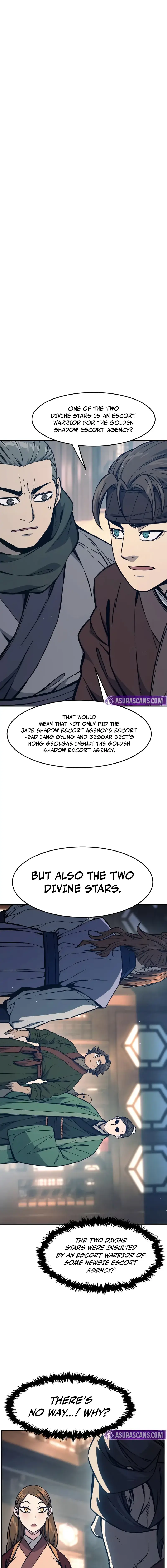 Read Absolute Sword Sense Manga Online
