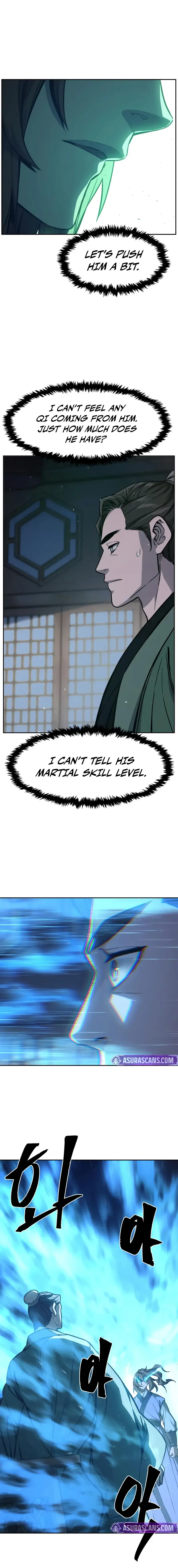 Read Absolute Sword Sense Manga Online
