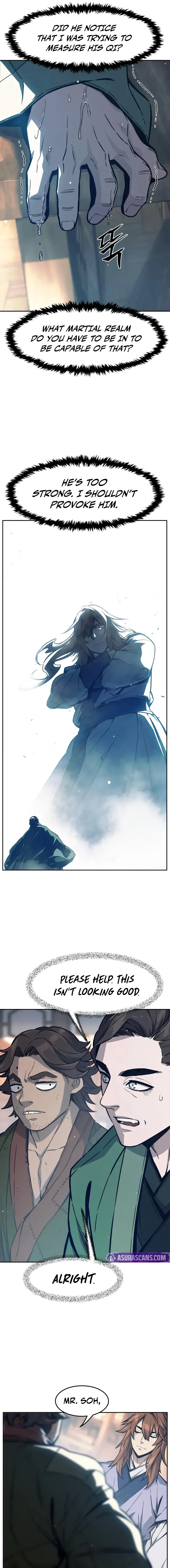 Read Absolute Sword Sense Manga Online