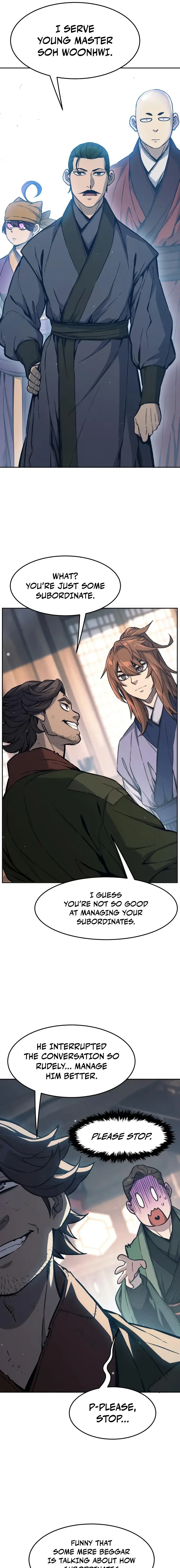 Read Absolute Sword Sense Manga Online
