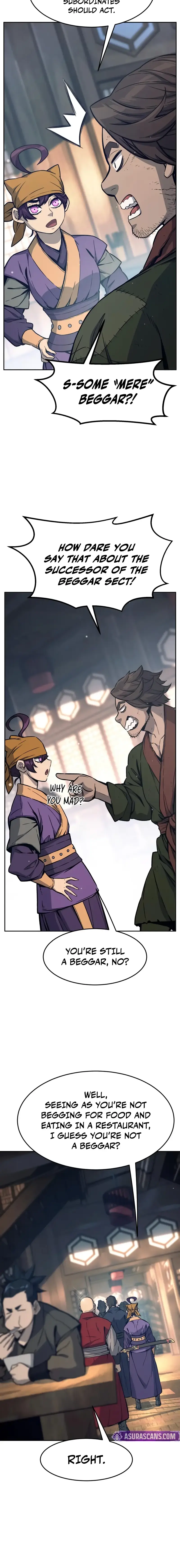 Read Absolute Sword Sense Manga Online