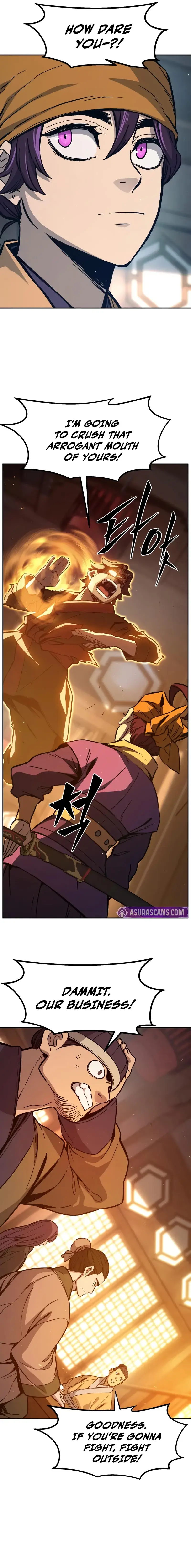 Read Absolute Sword Sense Manga Online