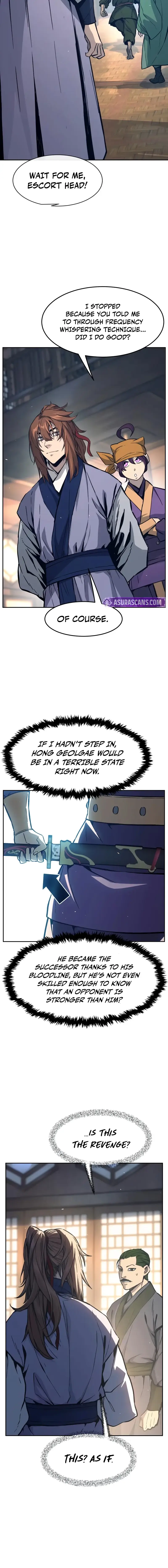 Read Absolute Sword Sense Manga Online