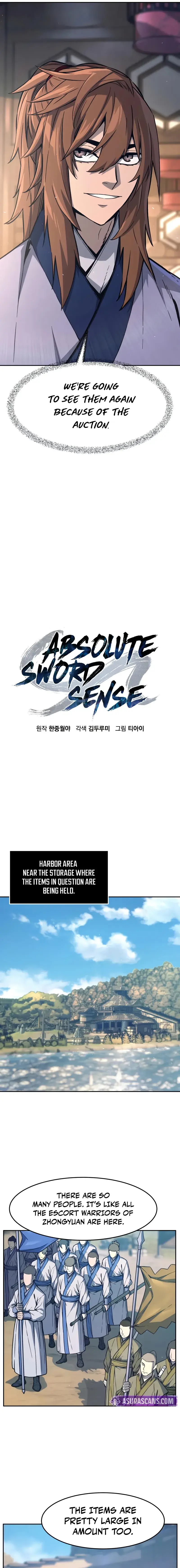 Read Absolute Sword Sense Manga Online