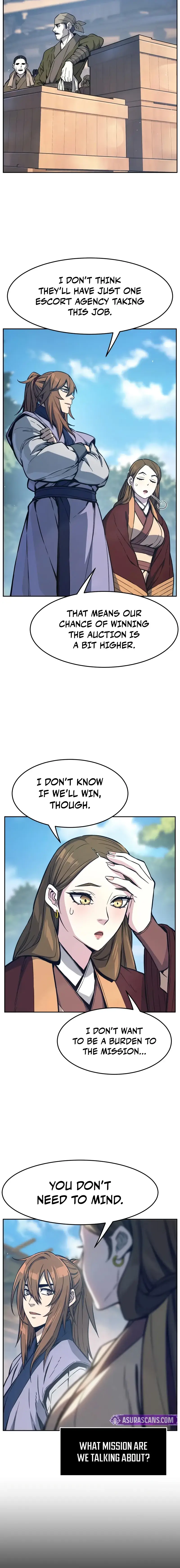 Read Absolute Sword Sense Manga Online