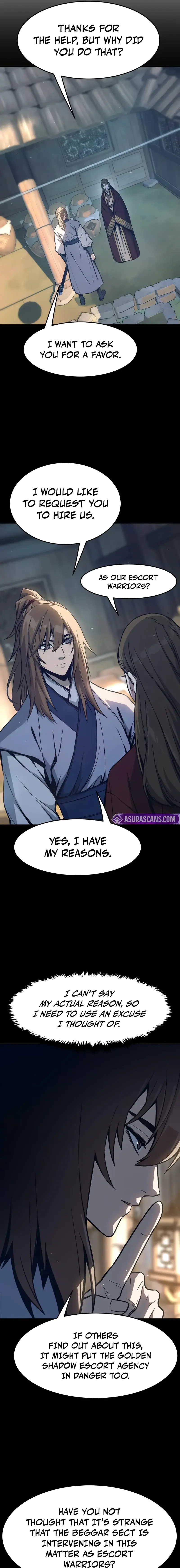 Read Absolute Sword Sense Manga Online