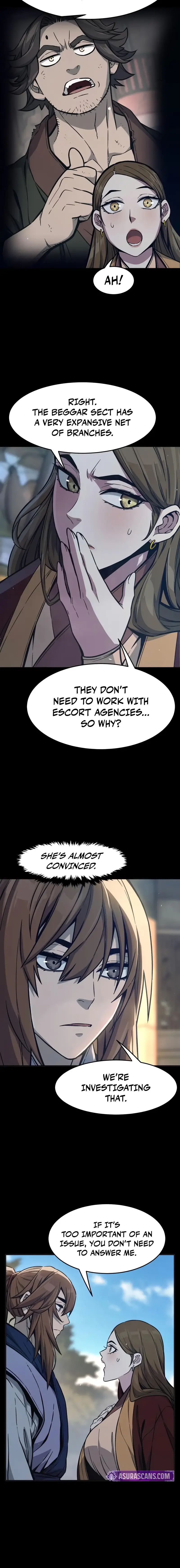 Read Absolute Sword Sense Manga Online