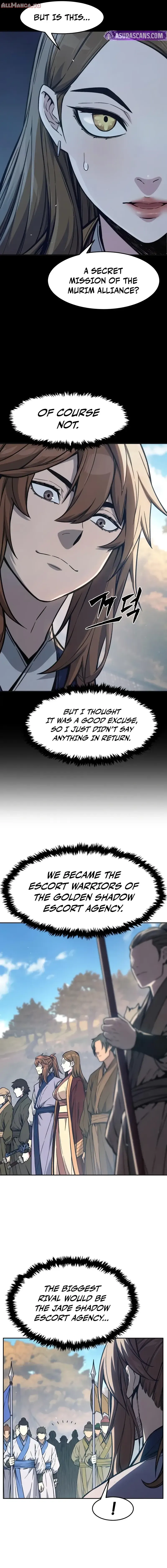 Read Absolute Sword Sense Manga Online
