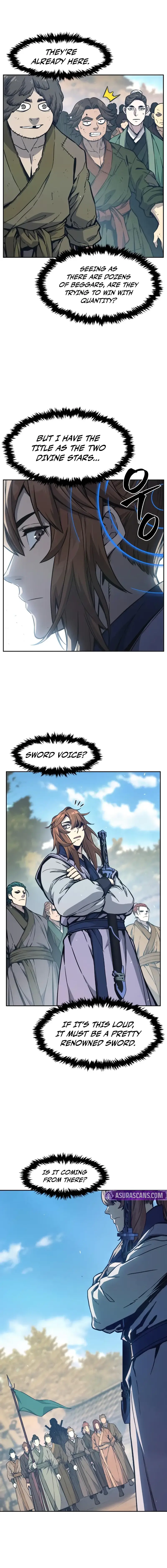 Read Absolute Sword Sense Manga Online