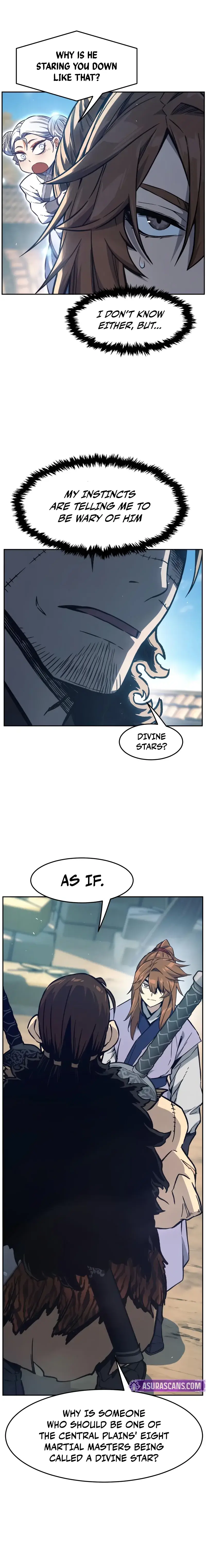 Read Absolute Sword Sense Manga Online