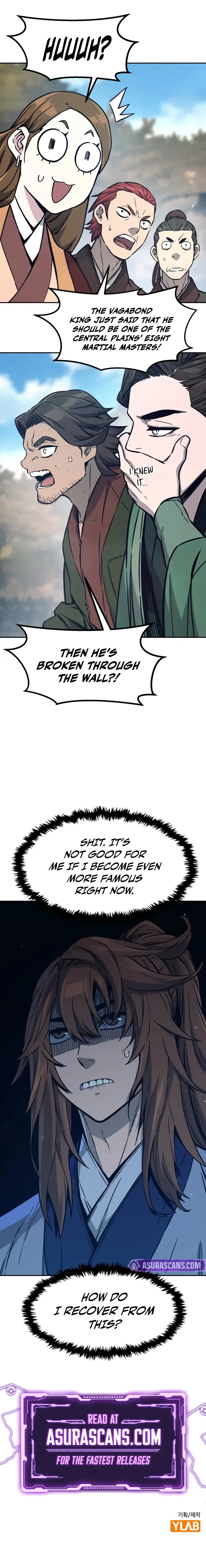 Read Absolute Sword Sense Manga Online