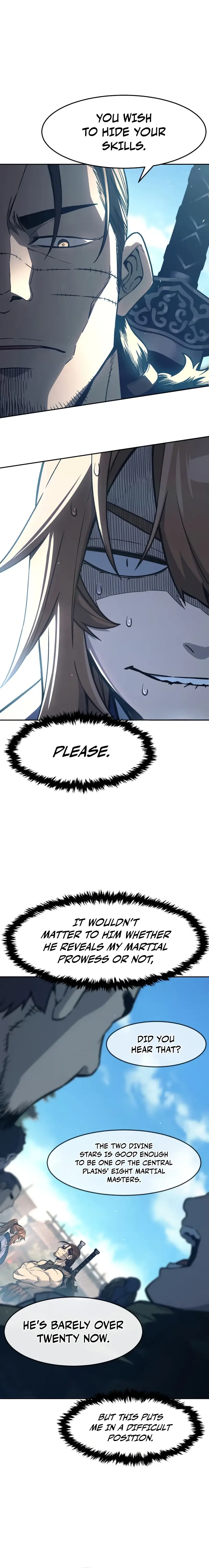Read Absolute Sword Sense Manga Online