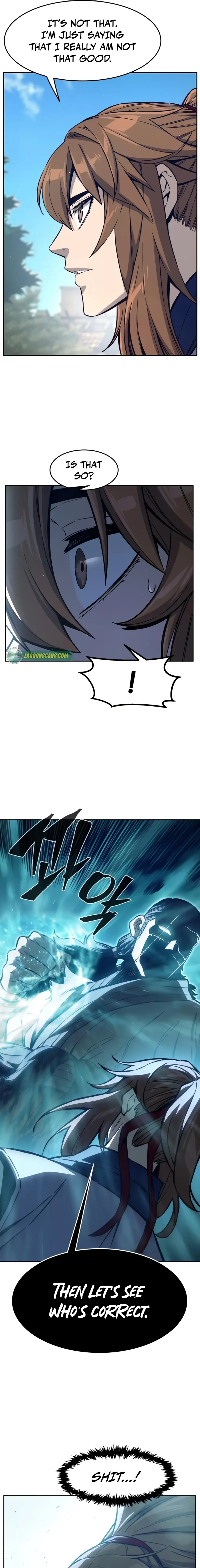 Read Absolute Sword Sense Manga Online