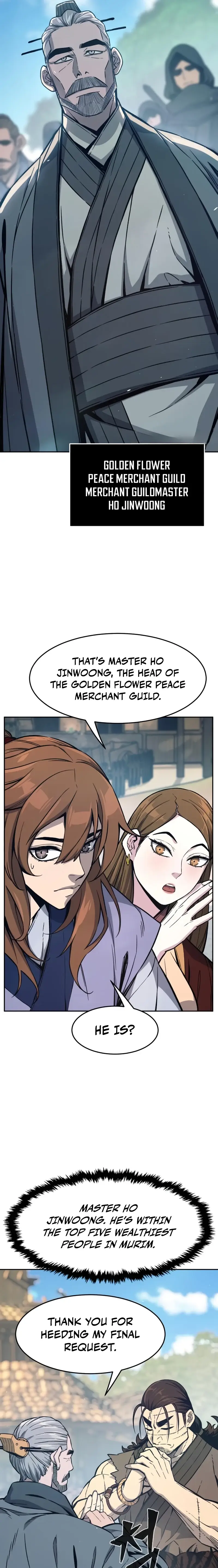 Read Absolute Sword Sense Manga Online