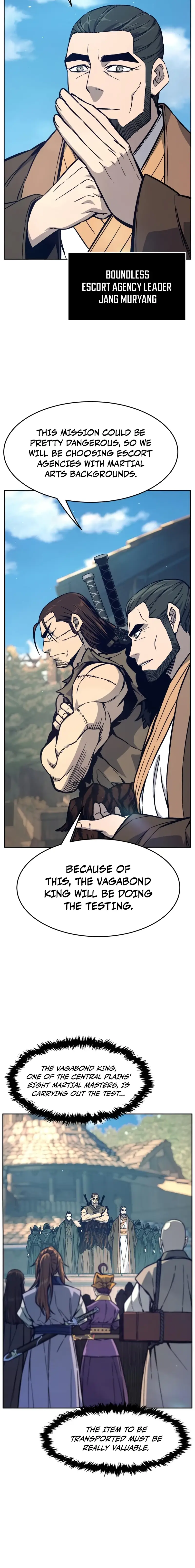 Read Absolute Sword Sense Manga Online