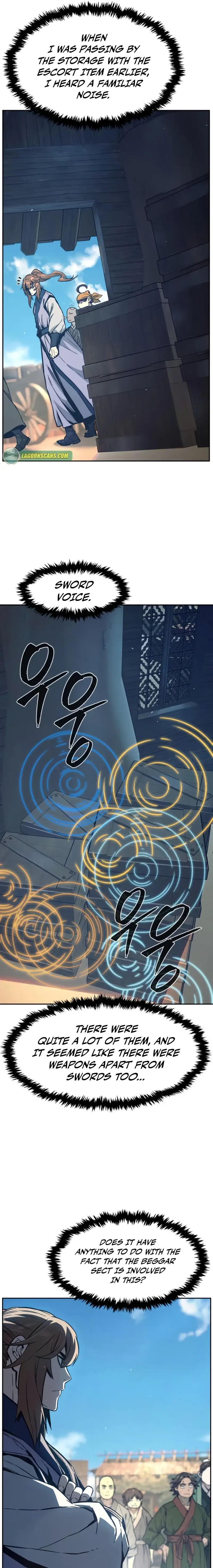 Read Absolute Sword Sense Manga Online