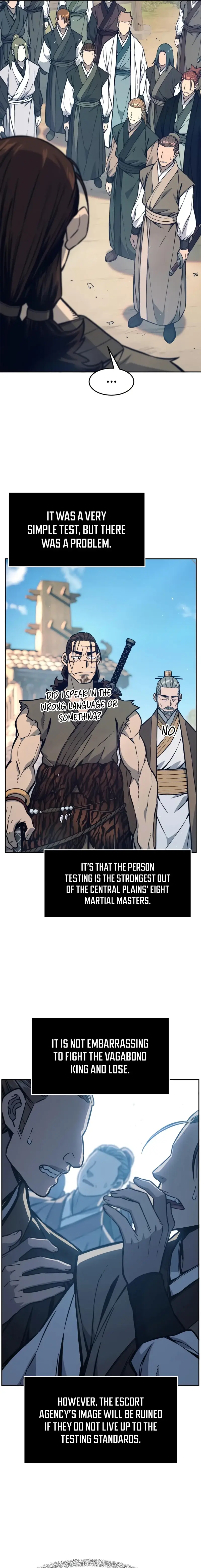 Read Absolute Sword Sense Manga Online