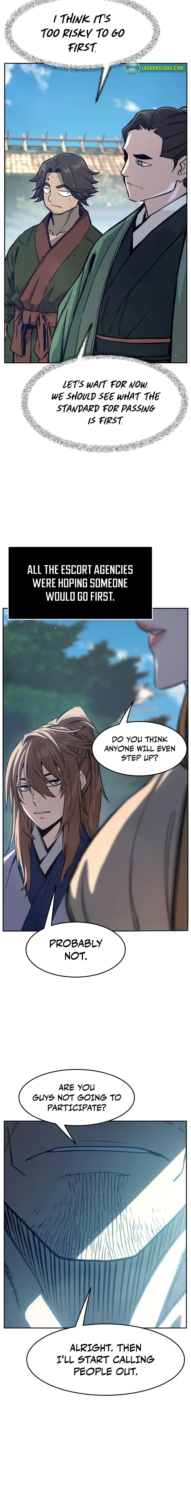 Read Absolute Sword Sense Manga Online