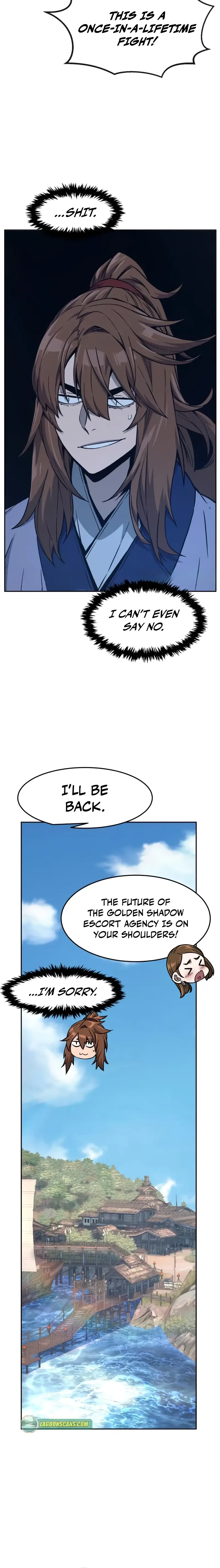 Read Absolute Sword Sense Manga Online