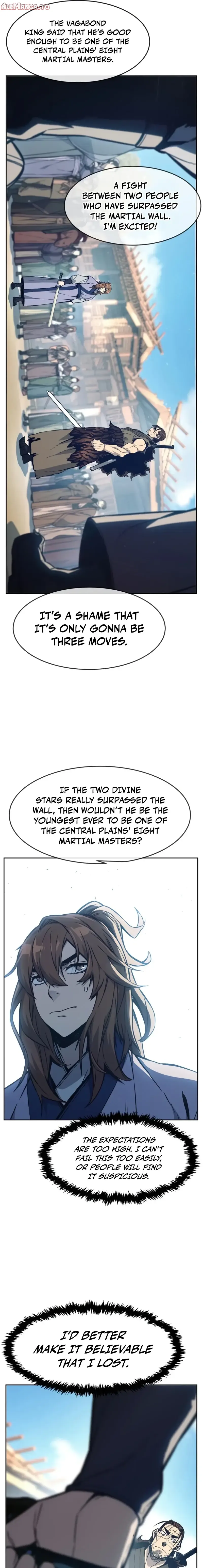 Read Absolute Sword Sense Manga Online