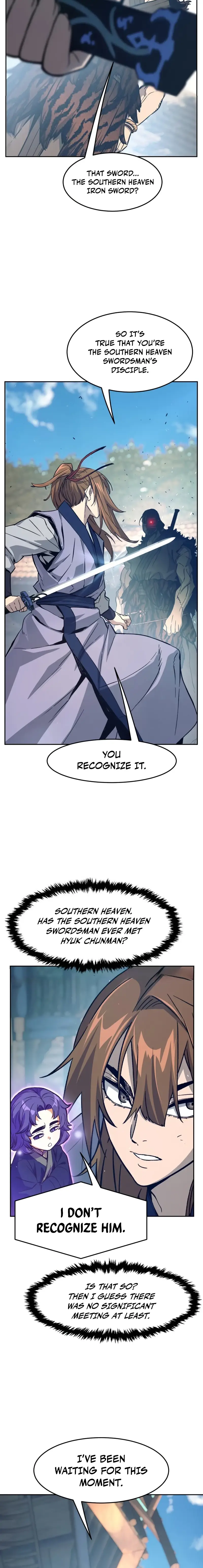 Read Absolute Sword Sense Manga Online