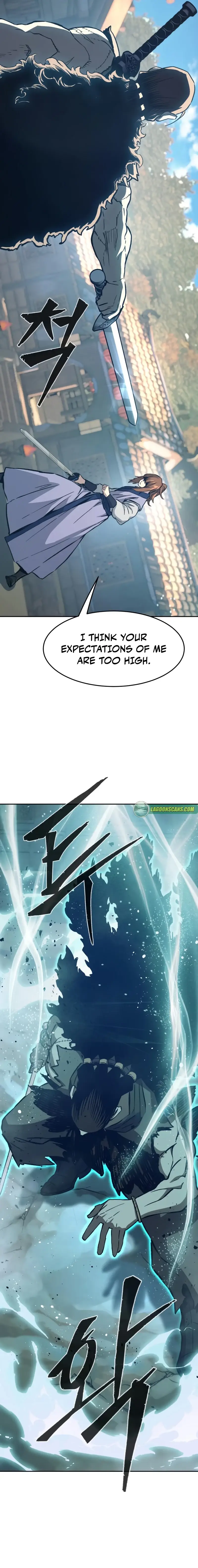 Read Absolute Sword Sense Manga Online