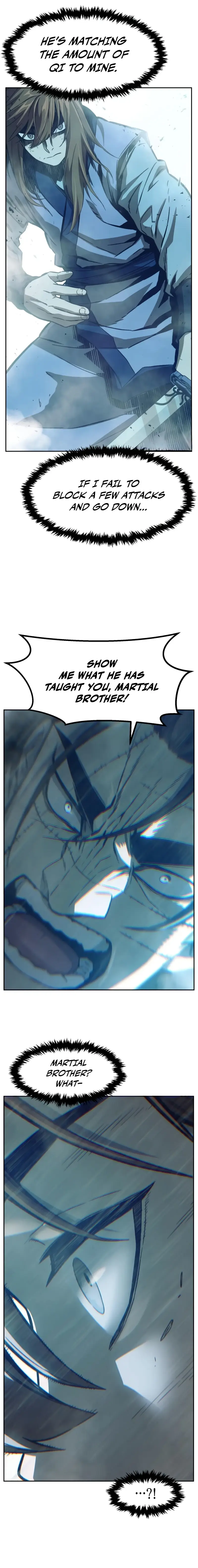 Read Absolute Sword Sense Manga Online