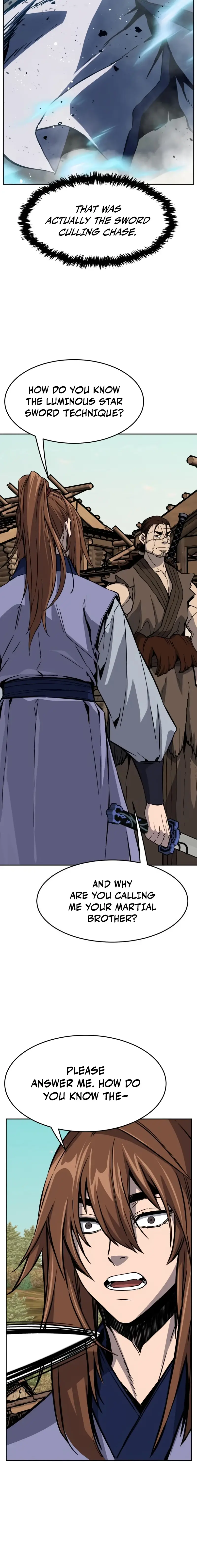 Read Absolute Sword Sense Manga Online