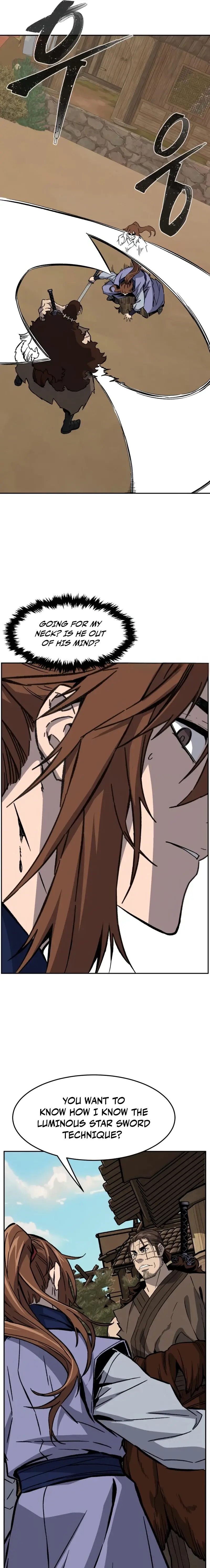 Read Absolute Sword Sense Manga Online