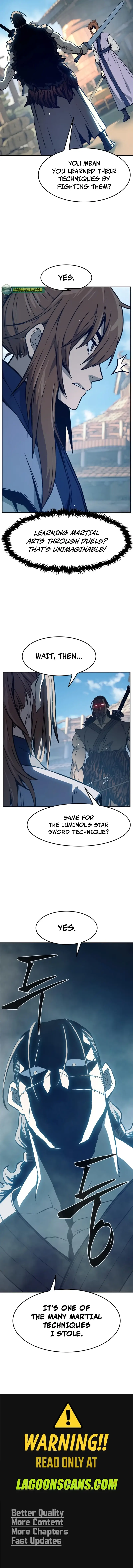 Read Absolute Sword Sense Manga Online
